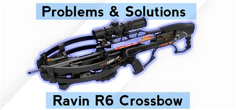 Ravin r26 problems - Ravin Crossbow Wont Fire. Posted by David Wilkins on 27th May 2022. We get calls now and then where the trigger on new Ravin bows wont work. its a very simple fix. Here is a video explaining what to do. We get calls now and then where the trigger on new Ravin bows wont work. its a very simple fix. Here is a video explaining what to do.